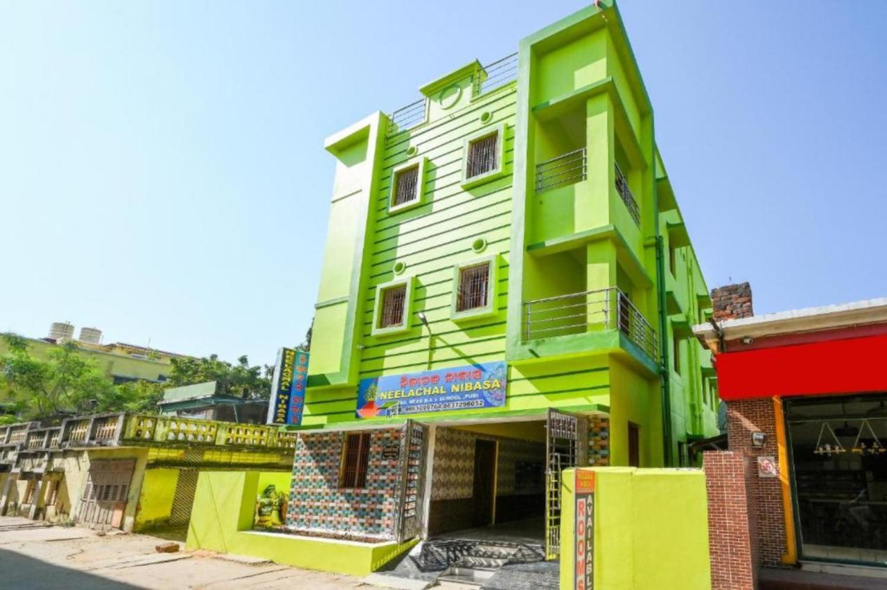 Goroomgo Neelachal Holiday Nibasa: Beachside Retreat in Puri Exterior photo
