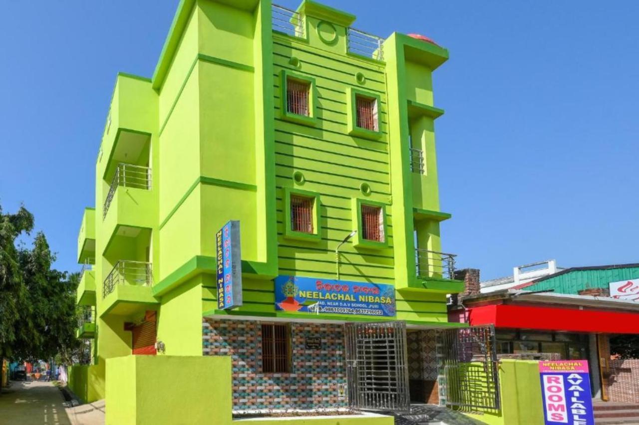 Goroomgo Neelachal Holiday Nibasa: Beachside Retreat in Puri Exterior photo
